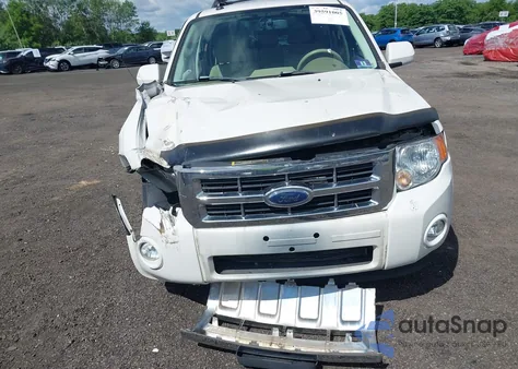 2009 Ford Escape Limited z USA, uszkodzony, nr VIN 1FMCU94G89KB26696